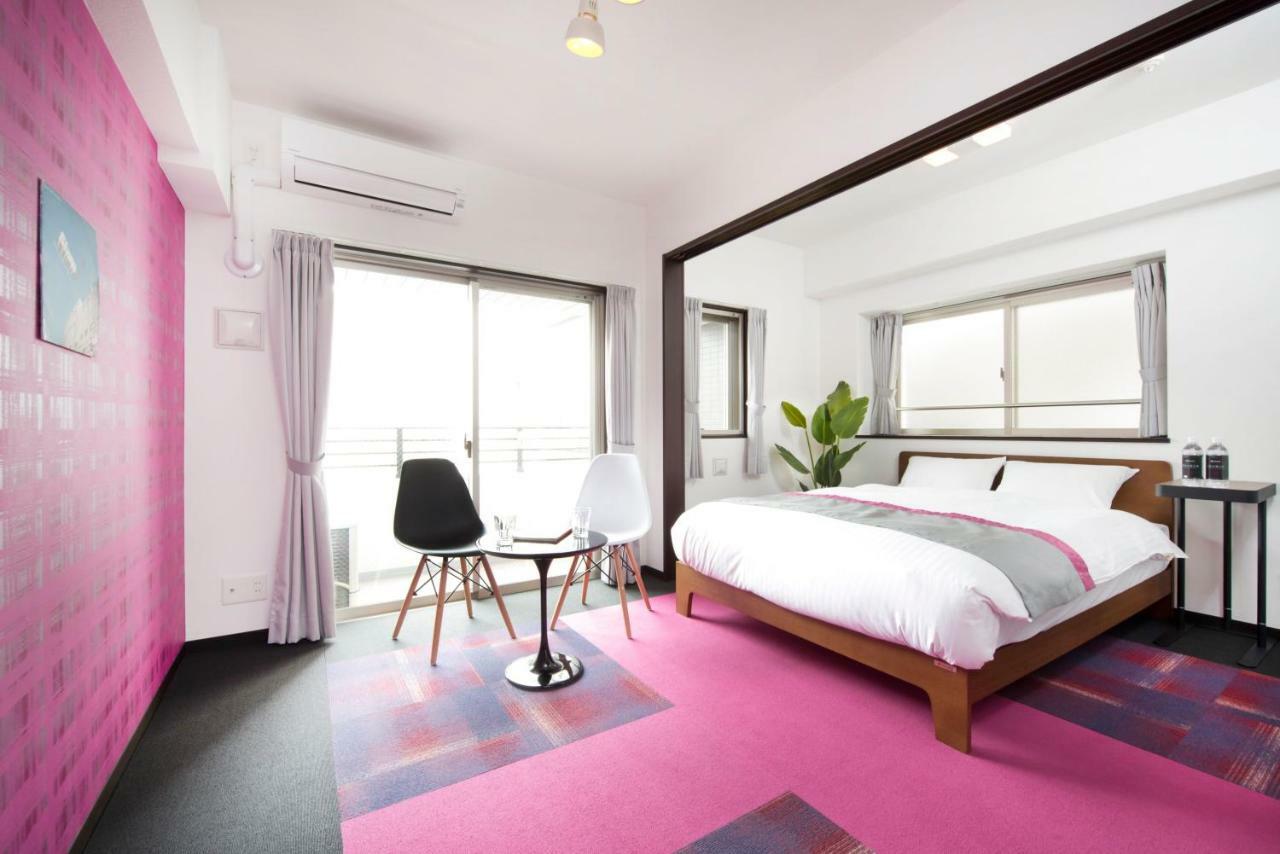 Hotel Spazio 1 Hakata Eksteriør bilde