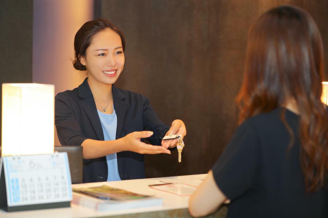 Hotel Spazio 1 Hakata Eksteriør bilde